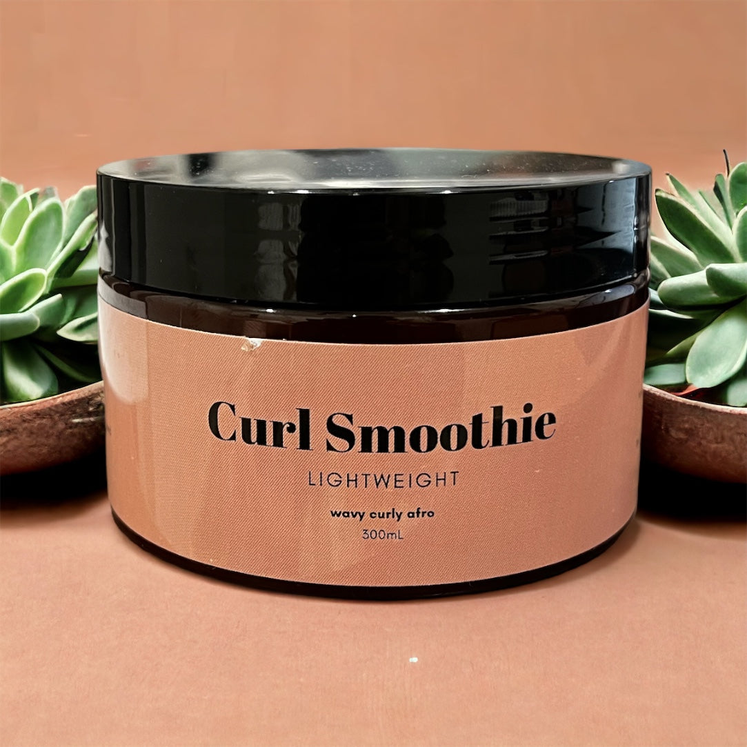 Curl Smoothie