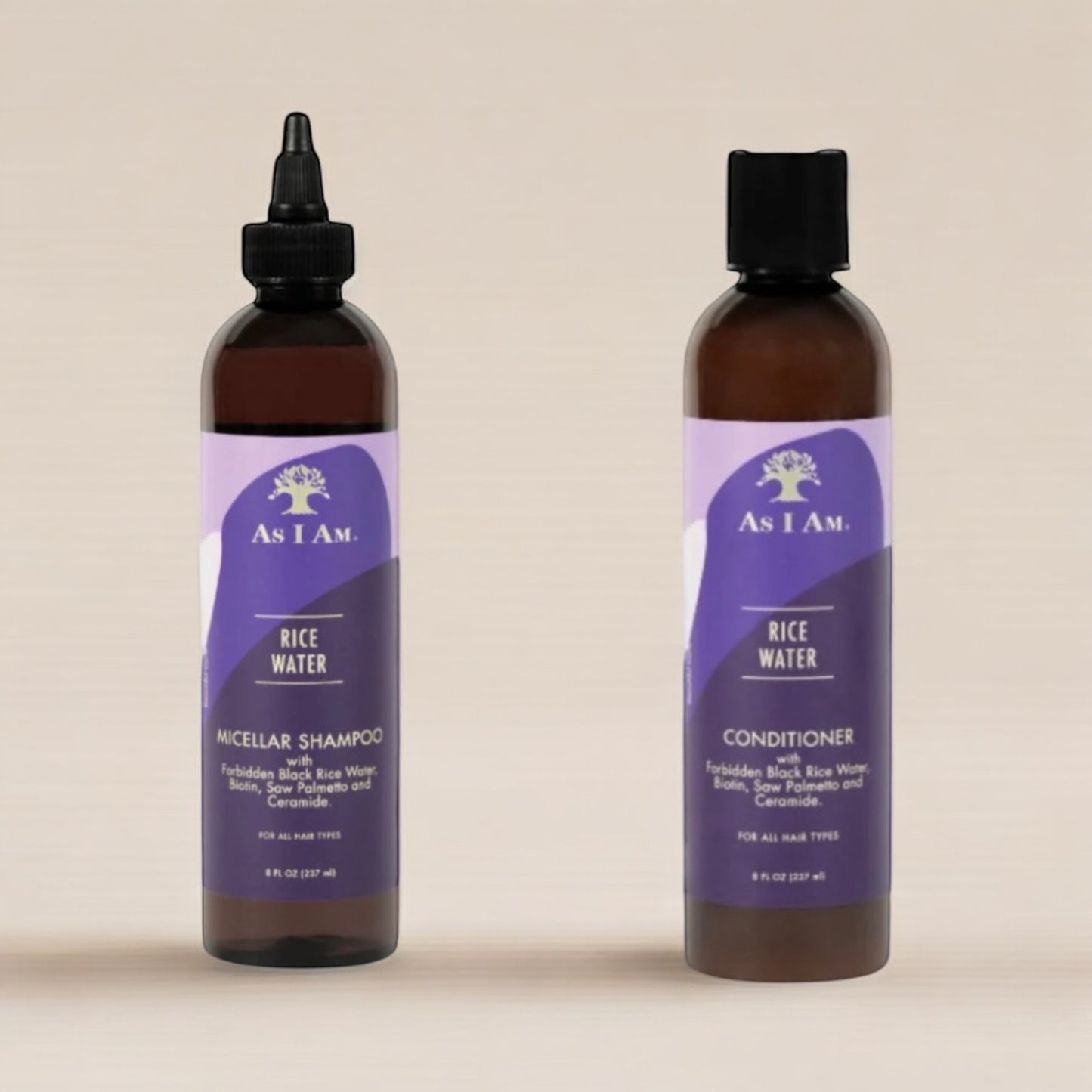 LIMITED EDITION: Hair Growth Shampoo & Conditioner