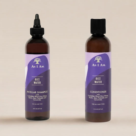 LIMITED EDITION: Hair Growth Shampoo & Conditioner