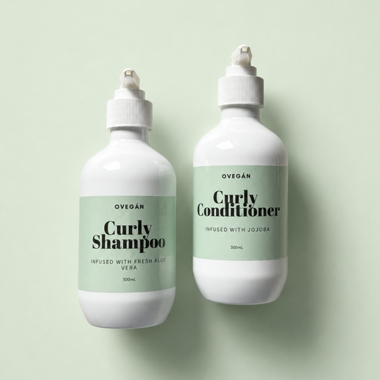 CLEARANCE: Aloe Shampoo & Conditioner (Old Packaging)