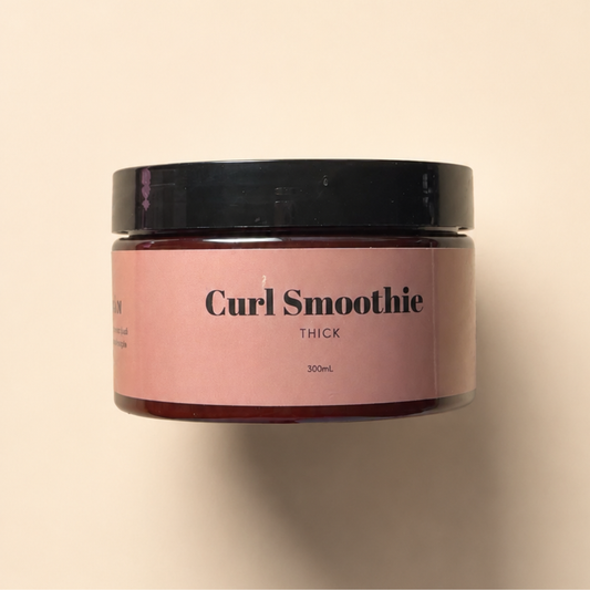Curl Smoothie