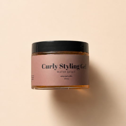 Curly Styling Gel