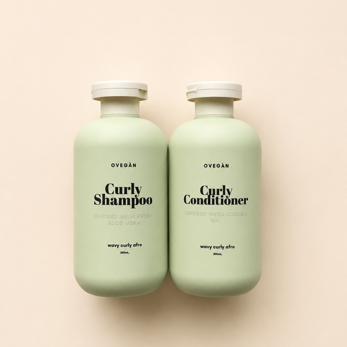 Shampoo & Conditioner Set