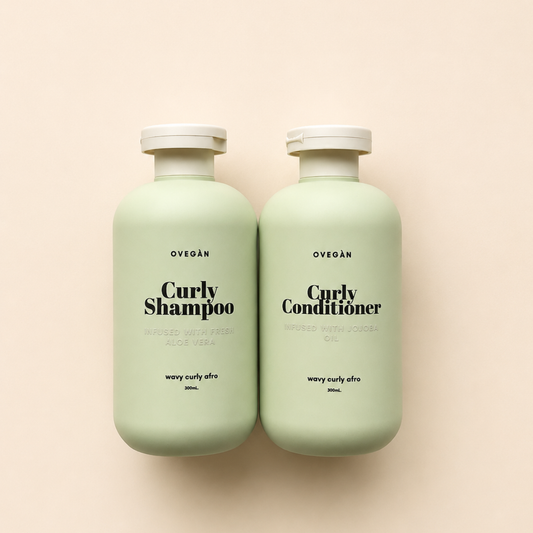 Shampoo & Conditioner Set